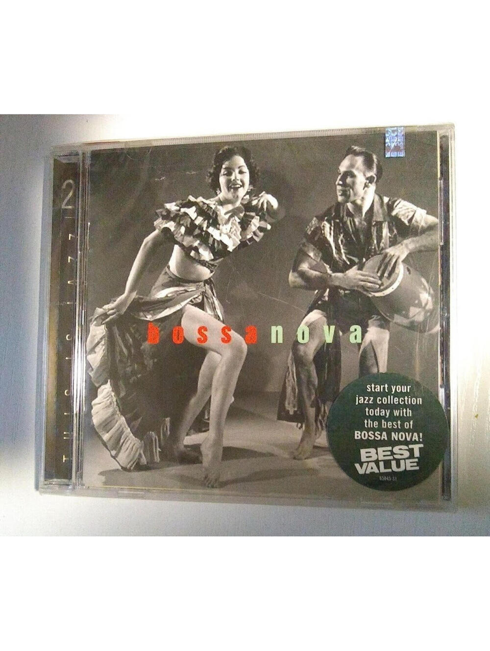 Bossa Nova - This Is Jazz # 29, Various, New